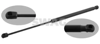 Газовая пружина, крышка багажник SWAG купить